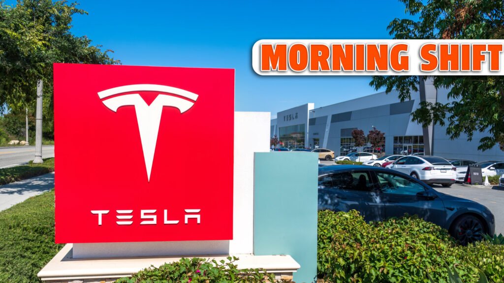Tesla's European Q2 Made Up For Dwindling U.S. Sales