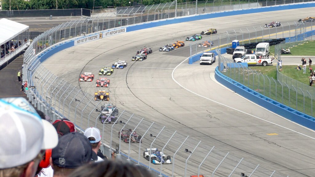 Wisconsin's Milwaukee Mile Is The World's Oldest Operating Motor Speedway