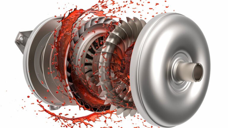 What Is Torque Converter Shudder And How To Fix It
