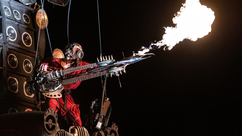 These Are Your 'Mad Max' Apocalypse Rides