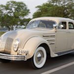 The Chrysler Airflow Was A Flop In The '30s Despite Its Innovative Design