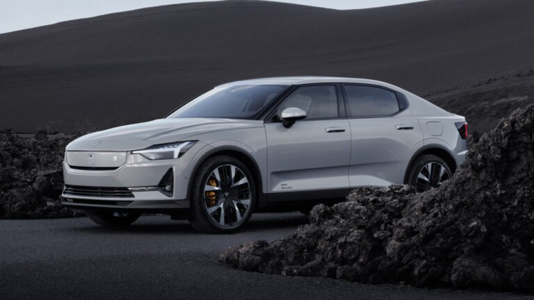 Here's How Much A 2022 Polestar 2 Has Depreciated In 4 Years