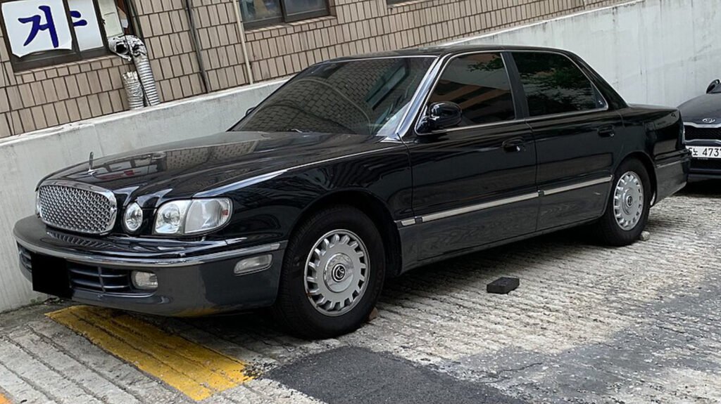 Dynasty, Grandeur, Equus — The Cars That Paved The Way For Hyundai's Genesis