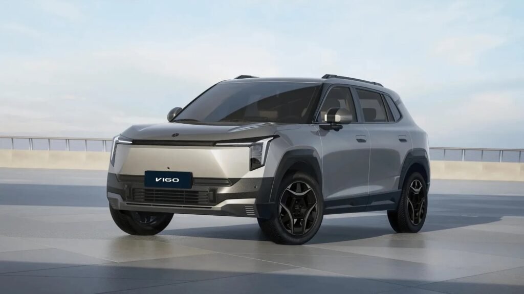 Dongfeng Wants To Sell These Two EVs In Canada Next Year For Less Than $25,000 USD