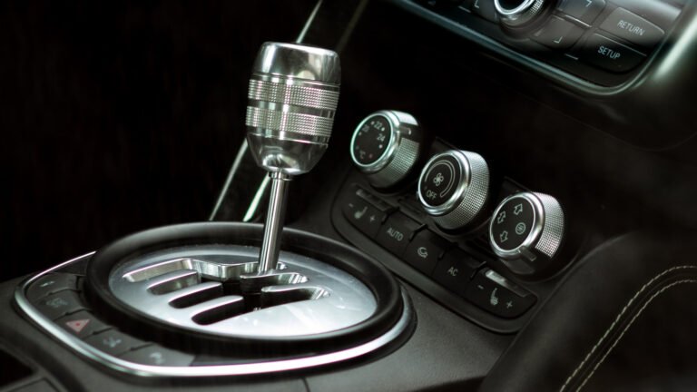 You May Guess Ferrari, Maybe Lamborghini, But This Was The Last Gated Manual Sports Car