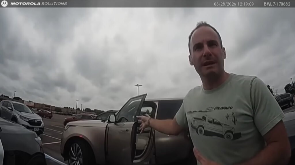 Auto Journalists Harassed By Cops Just A Result Of Flock Cameras Working 'Correctly'