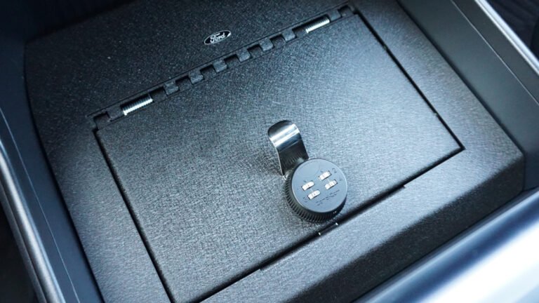 Ford Will Put A Gun Safe In Your Expedition Because A 4-Digit Code Will Surely Curb Your Road Rage