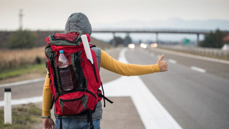 Have A Road Trip Rule About Not Picking Up Hitchhikers? Statistics Show They're The Ones In Danger