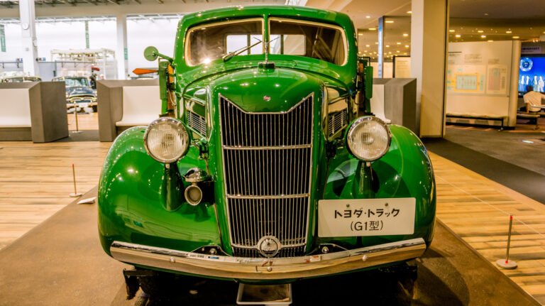 How Cloning A Ford Pickup Started This Automaker's Rise To The Top