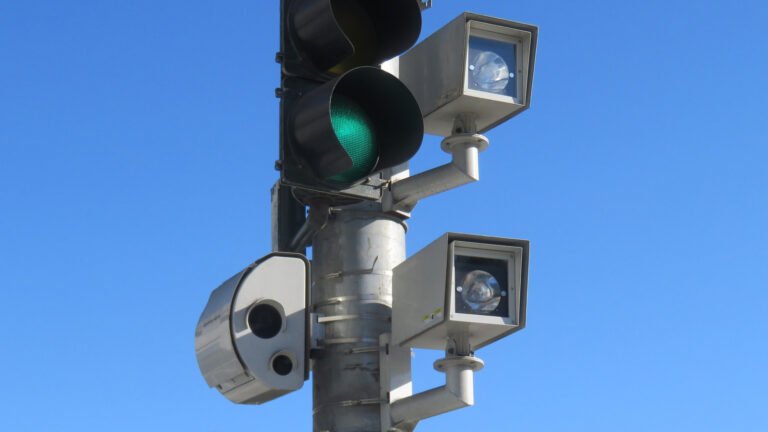 How Speed Cameras Are Fighting Off Vandalism (And Bullets)