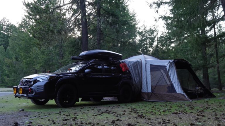 How To DIY A Van, Minivan, SUV, Or Even A Hatchback Into A Camper On A Budget