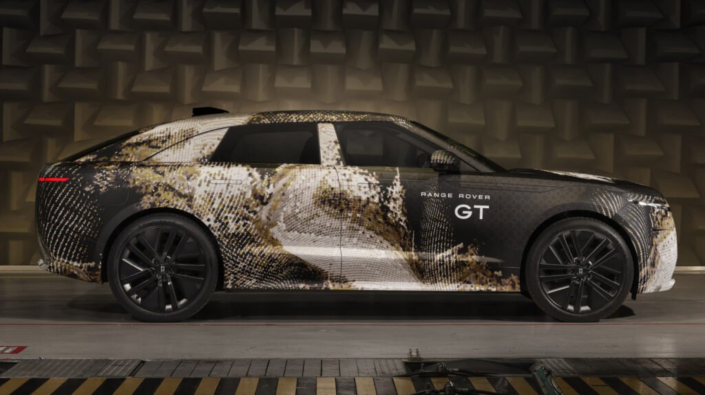 The 'Road Rover' Is Real: New Range Rover GT Is A Badly Named Electric Crossover-Coupe-Sedan-Thing