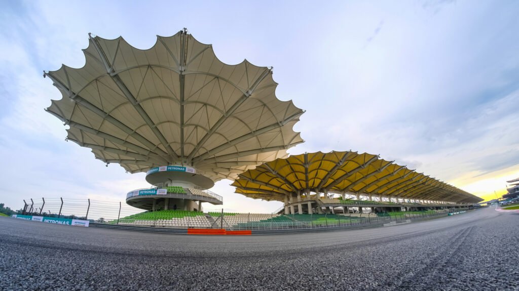 F1 Will Hold Bahrain Grand Prix 3,750 Miles Outside Of Bahrain