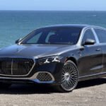 2027 Mercedes-Maybach S680 Exudes V12 Fabulousness No Matter Which Seat You're In