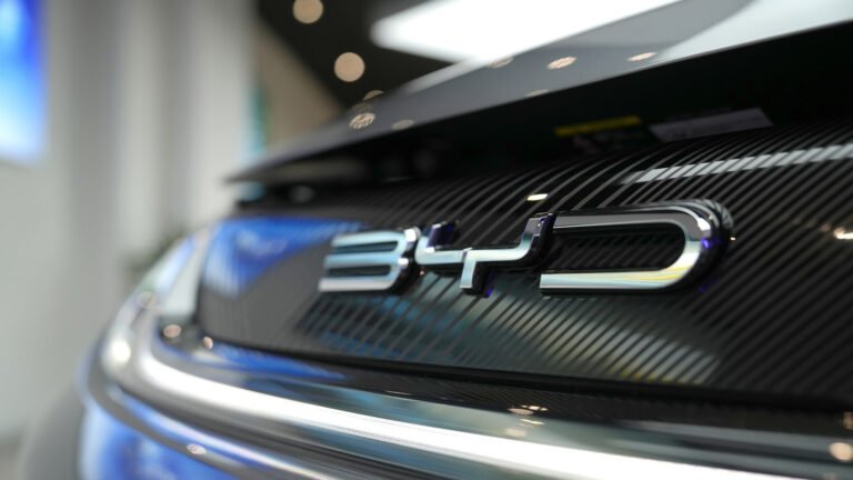 Here's Why This Is The Top EV Brand In The World In 2026