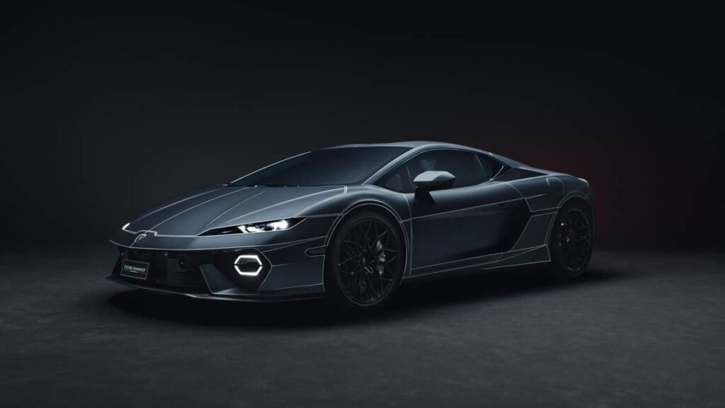 These Ad Personam Lamborghini Temerarios Are a Masterclass Of Bespoke Craftsmanship