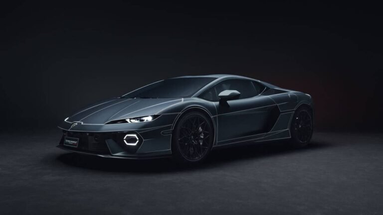 These Ad Personam Lamborghini Temerarios Are a Masterclass Of Bespoke Craftsmanship