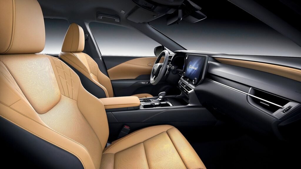 The Japanese Luxury SUV Giving The BMW X5 A Sales Beating In 2026