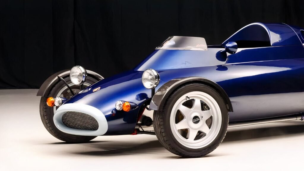 Before The V12 T.50, Gordon Murray Built This Insane 800-Pound, 11,000 RPM Road Rocket