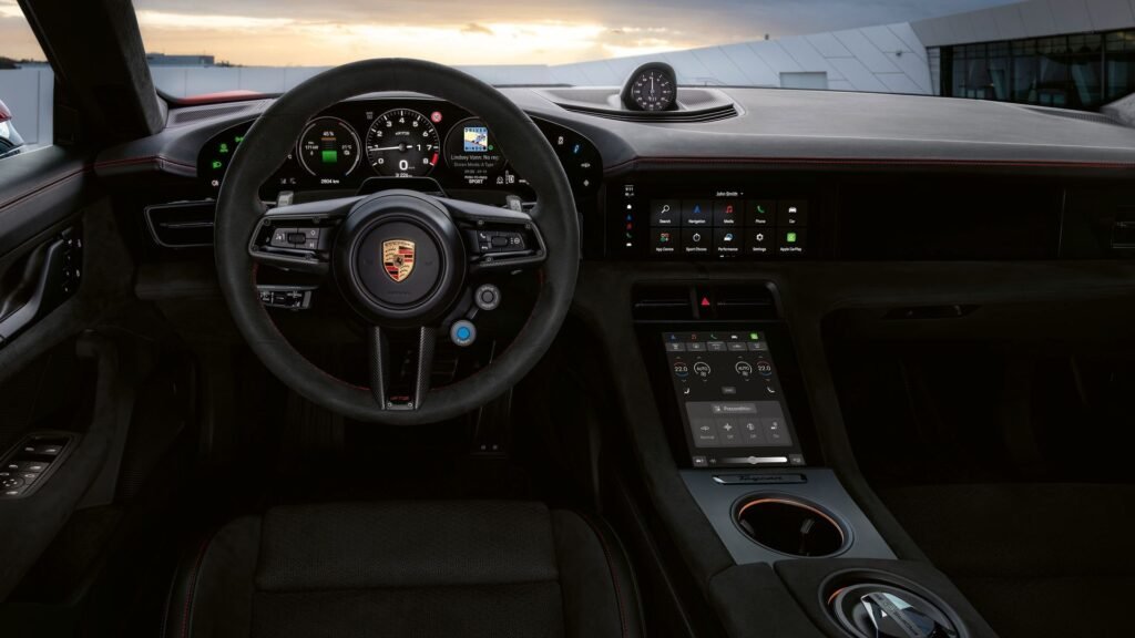 Car Dashboard Warning Lights For ADAS And EVs Made Simple