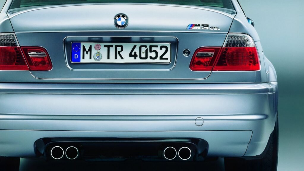 BMW's Most Powerful NA 6-Cylinder Made Even V8 Mustangs Look Weak