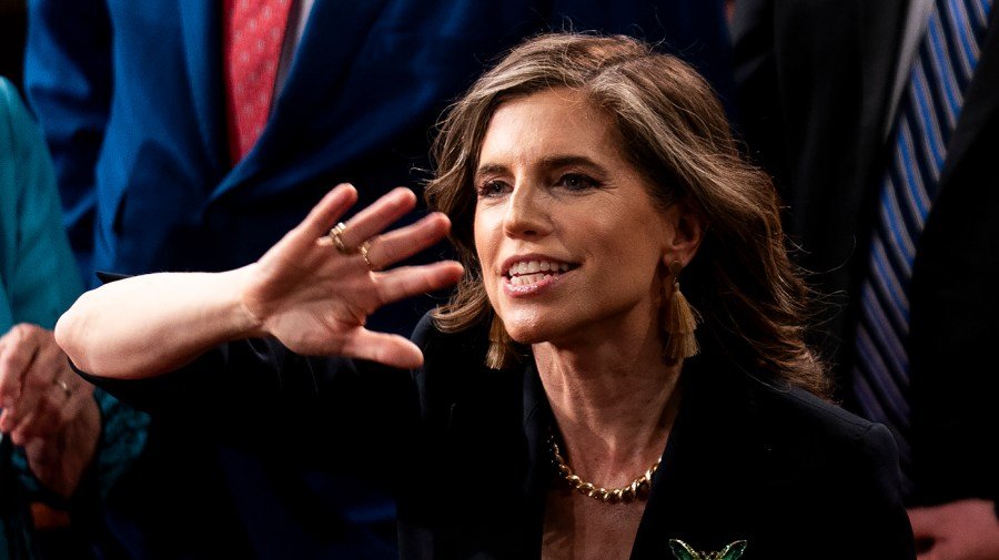 Nancy Mace eyes run to replace Graham in Senate