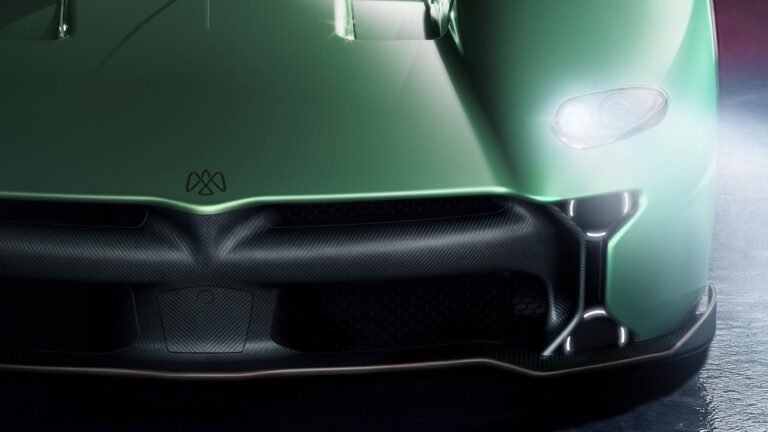 Revealed: World's First Upside-Down-Driving Production Car Sucks In The Best Way Possible