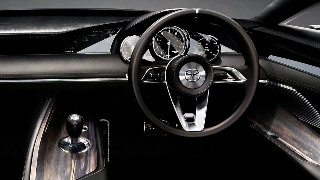 Mazda Tried To Build A Lexus-Like Luxury Sub-Brand, But It Failed Harder Than Blockbuster
