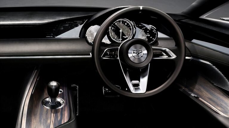 Mazda Tried To Build A Lexus-Like Luxury Sub-Brand, But It Failed Harder Than Blockbuster