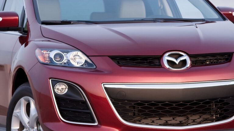 Mazda's First Crossover Is $20,000 Cheaper Than A New CX-5, And It Has A Turbocharged Engine