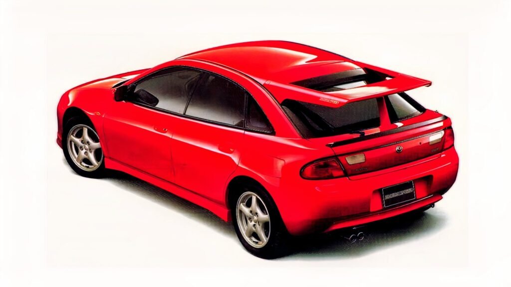 Three Forgotten Mazdas Prove The Brand Is Weirder Than Miata Fans Realize