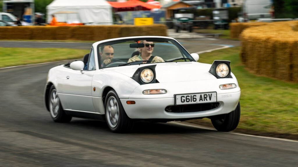 'The Worst Financial Decision You'll Grow To Love' - Why Everyone Should Own A Drop-Top At Least Once