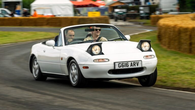 'The Worst Financial Decision You'll Grow To Love' - Why Everyone Should Own A Drop-Top At Least Once