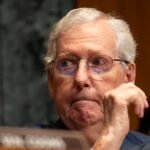 McConnell says he ‘won’t be able to return to the Senate floor to vote quite yet’