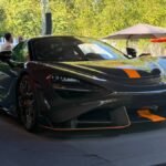 The McLaren 788HS Is A 777-HP Final Send-Off For The Brand's V8 Supercar