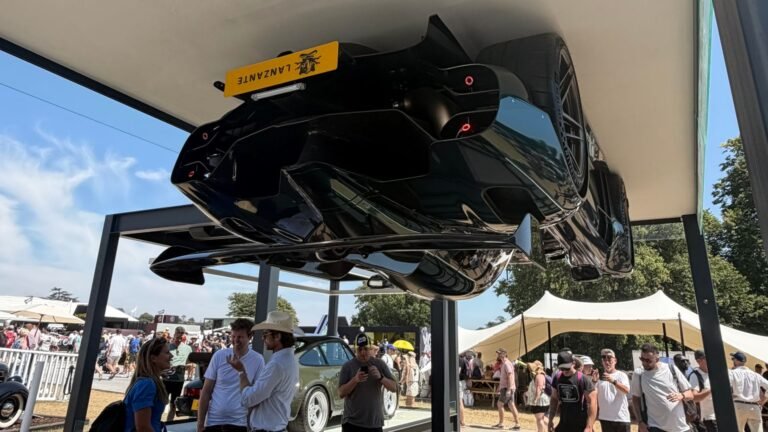 The Record-Setting Hypercar Manufacturer Becoming The Next Rimac Right Before Our Eyes
