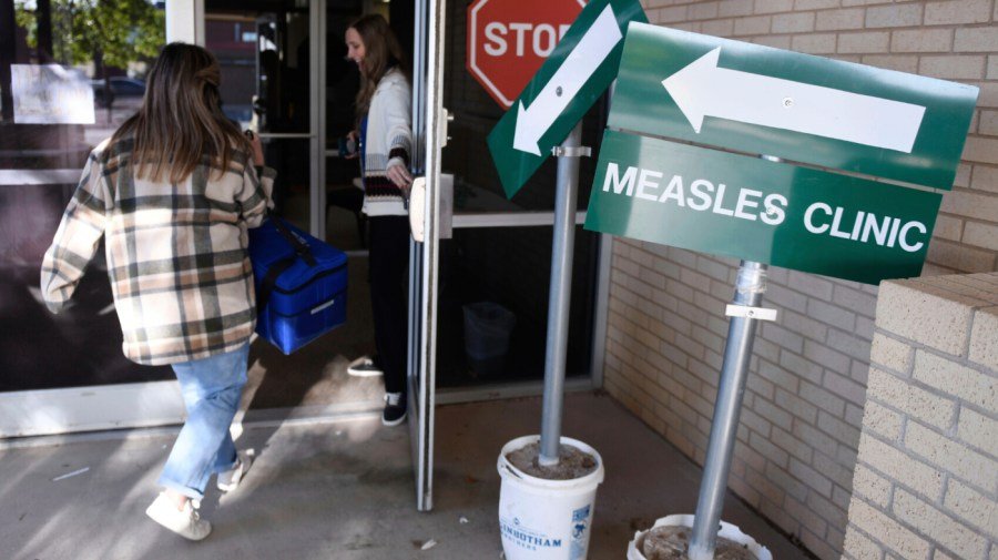 America’s new epidemic of measles and malaise