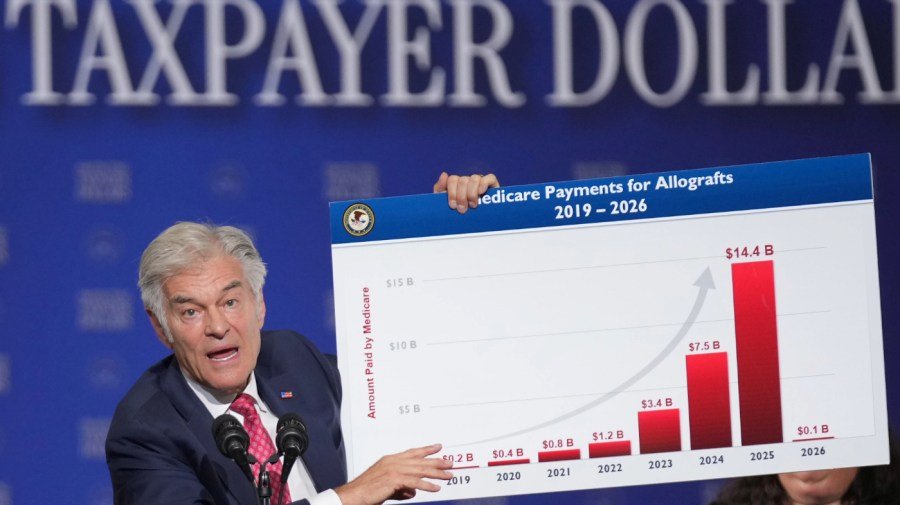 The data to find Medicaid fraud already exists, but no one is using it 