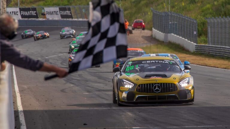 Mercedes-AMG's Latest Milestone Made 1,000 Porsche Owners Very Sad