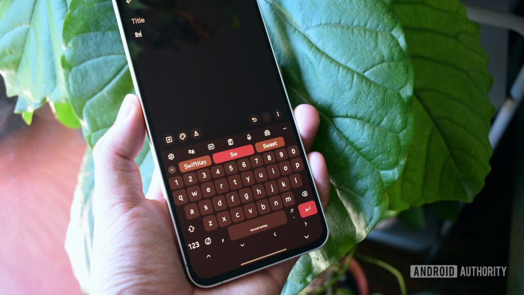 Gboard not your type? Survey reveals your favorite alternative keyboards