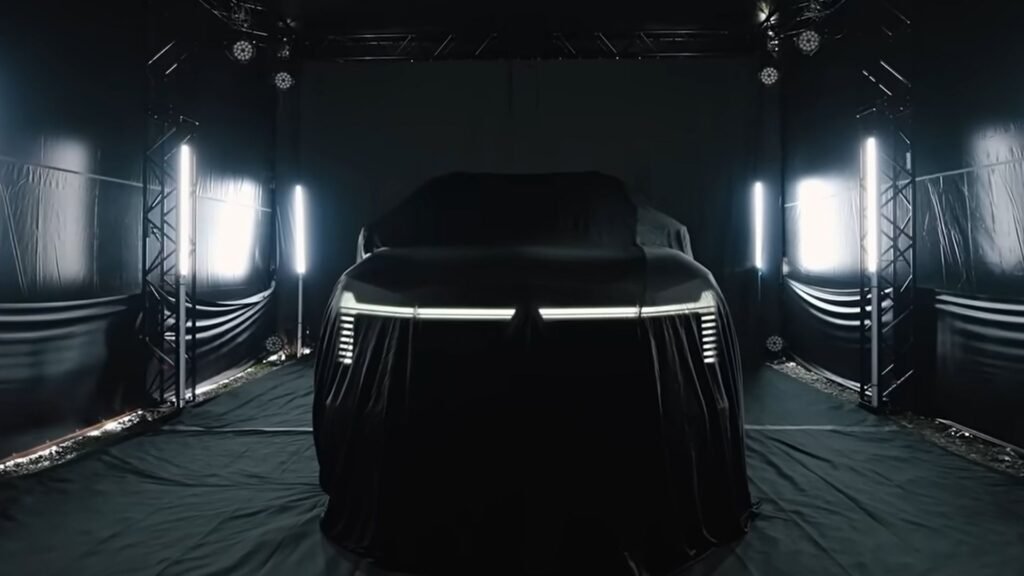 Mitsubishi's Reborn Montero Will Be On The Road This Year, But Not In America