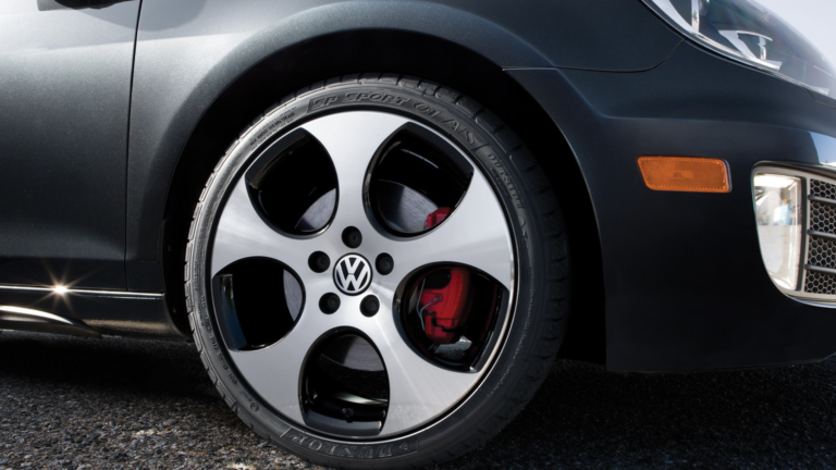A Pristine Example Of The Best Volkswagen Golf GTI Ever Made Costs Less Than A New Hyundai Venue