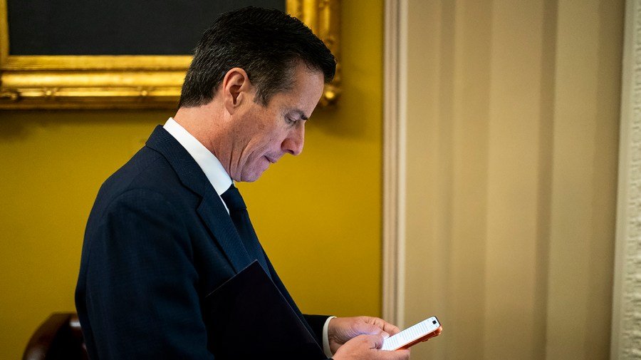 GOP senator to introduce bill to sanction Canada over wildfire smoke