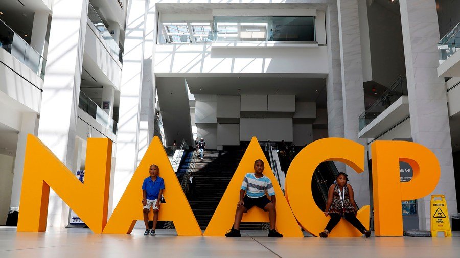 NAACP spending more on midterms than any other election in its history