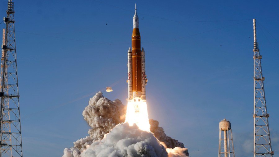 Space travel’s heavyweights ponder a future with antimatter rockets