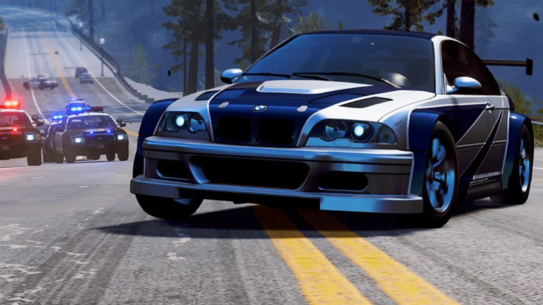 Need For Speed’s Future Looks More Uncertain Than Ever