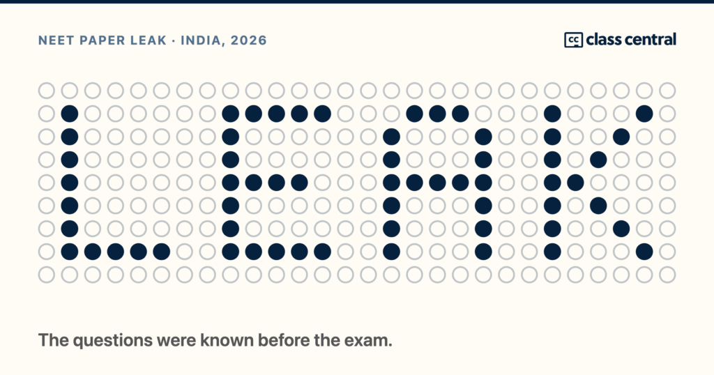 Banning Telegram Can’t Stop Paper Leaks: Inside India’s NEET Exam Scandal