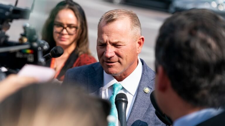 GOP rep, asked about 'affordability,' says he will eat lobster tail, rib-eye steak for July 4