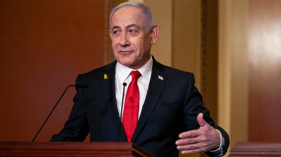 Netanyahu pushes back on Vance: 'We have many, many friends'