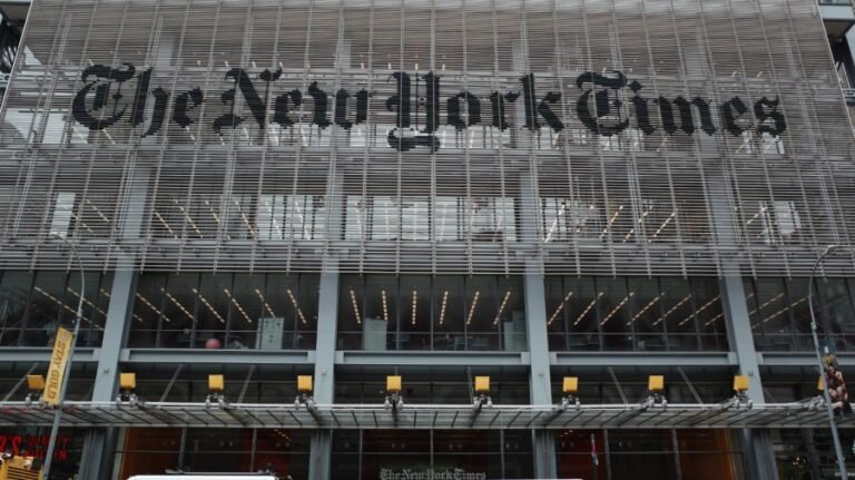 DOJ asks for phone records of NYT reporters, their spouses and a parent